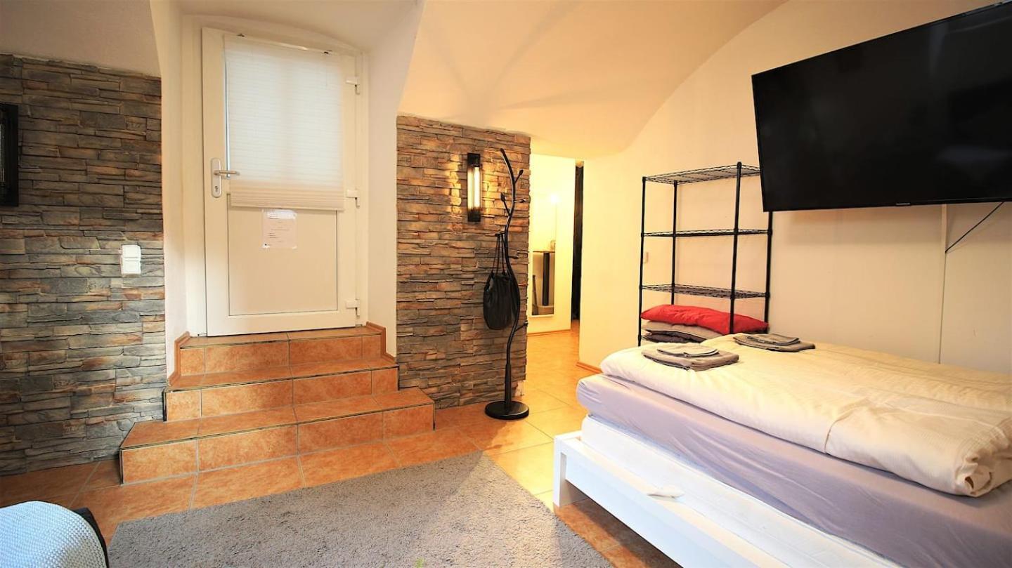 Fully Equipped Apartment Near Main Station فورتسبورغ المظهر الخارجي الصورة