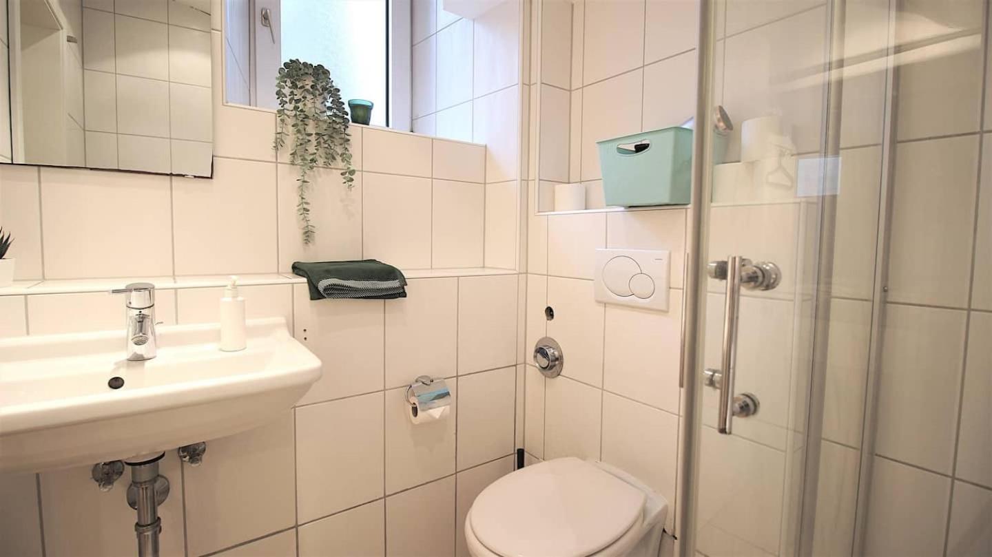 Fully Equipped Apartment Near Main Station فورتسبورغ المظهر الخارجي الصورة