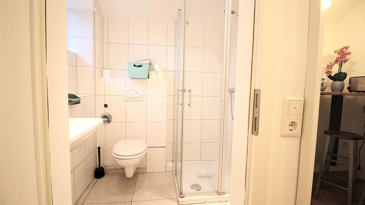 Fully Equipped Apartment Near Main Station فورتسبورغ المظهر الخارجي الصورة