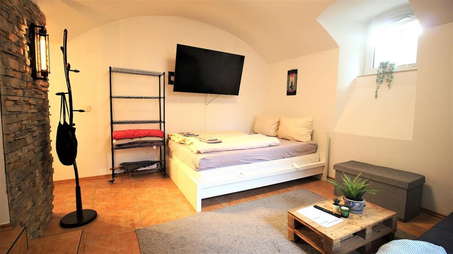 Fully Equipped Apartment Near Main Station فورتسبورغ المظهر الخارجي الصورة