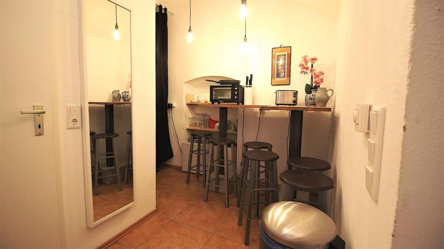 Fully Equipped Apartment Near Main Station فورتسبورغ المظهر الخارجي الصورة